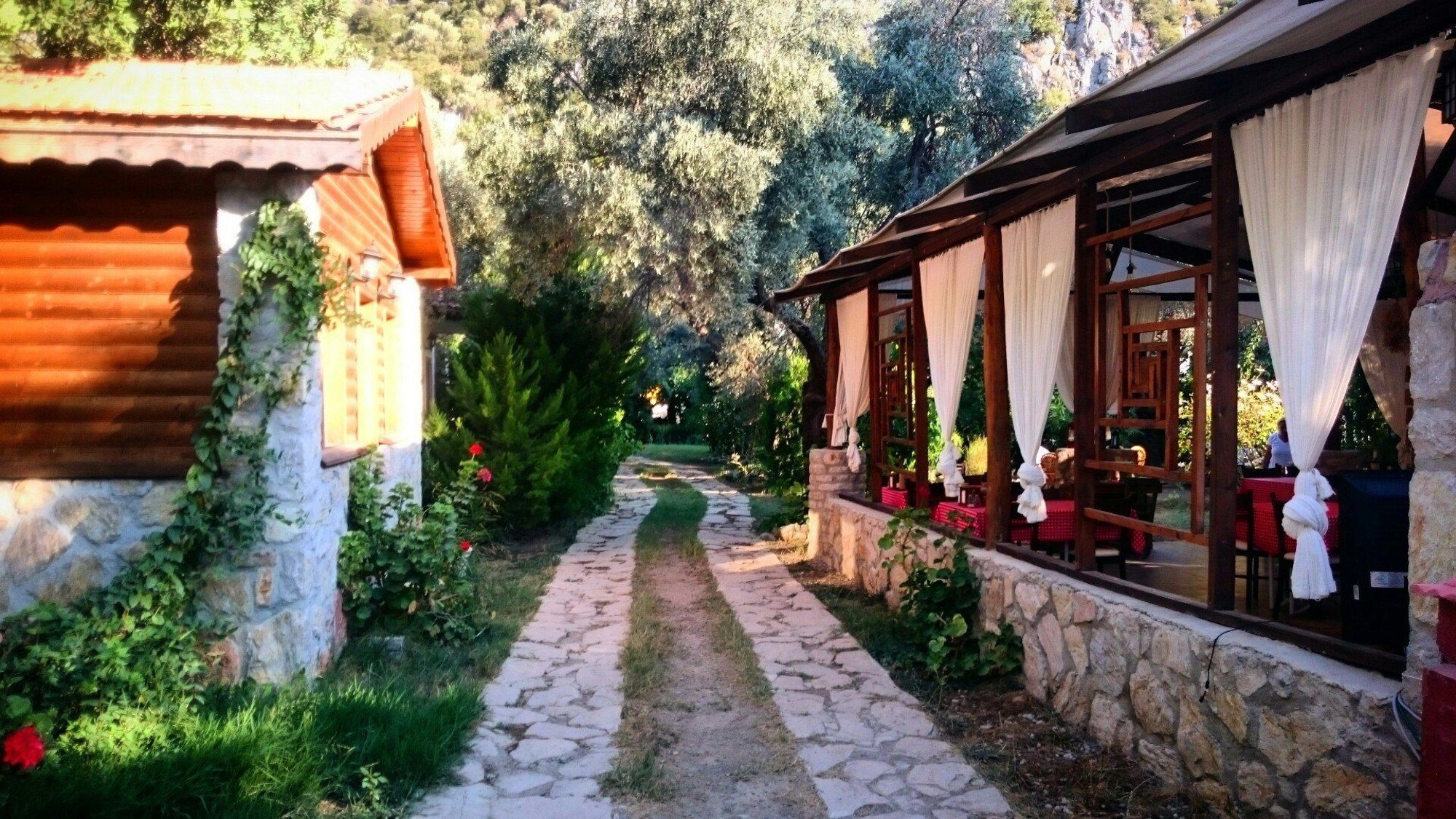 Datca Masal Gibi Exterior foto
